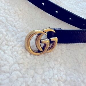 Gucci Double G Belt size 100